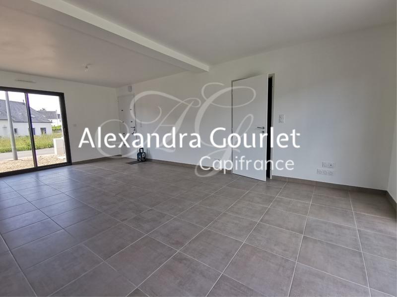 Maison - 113 m² - 5 pièces