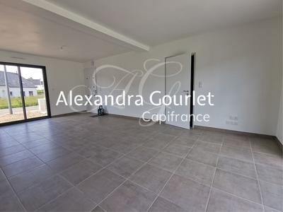 Maison - 113 m² - 5 pièces