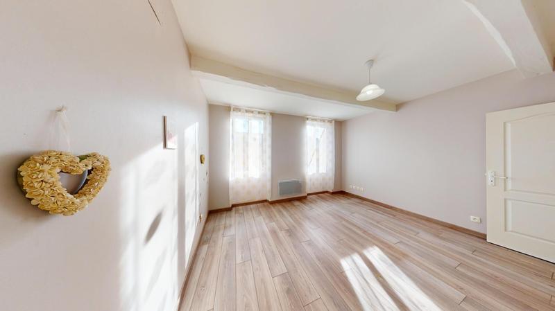 Maison de ville - 124 m² - 4 pièces