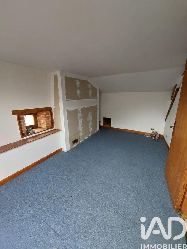 Maison - 95 m² - 4 pièces