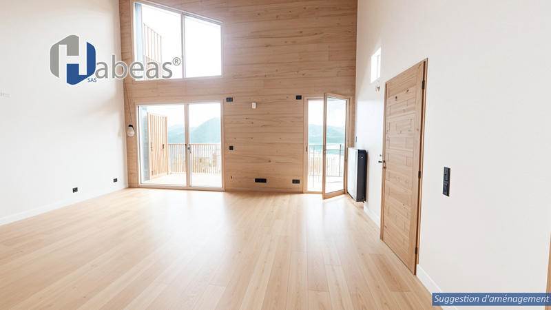 Appartement - 89 m² - 4 pièces