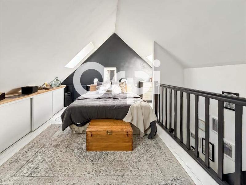 Maison - 112 m² - 5 pièces