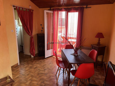 Appartement - 33 m² - 1 pièce