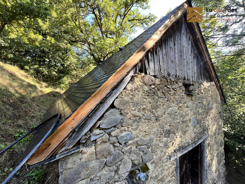 Maison ancienne - 70 m² - 2 pièces