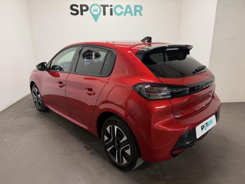 Peugeot 208 II Hybrid 110 e-Dcs6 Allure