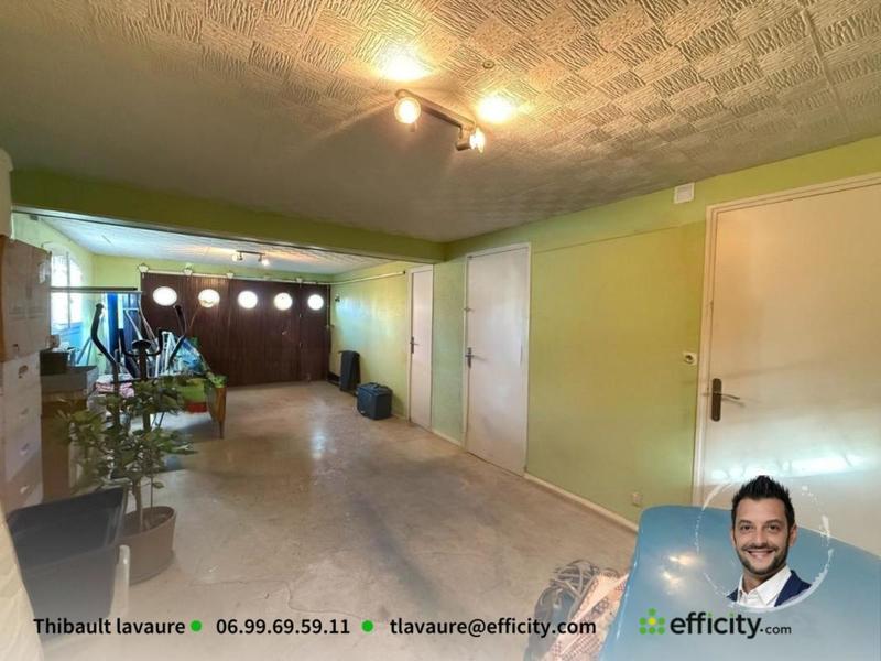 Maison - 177 m² - 8 pièces