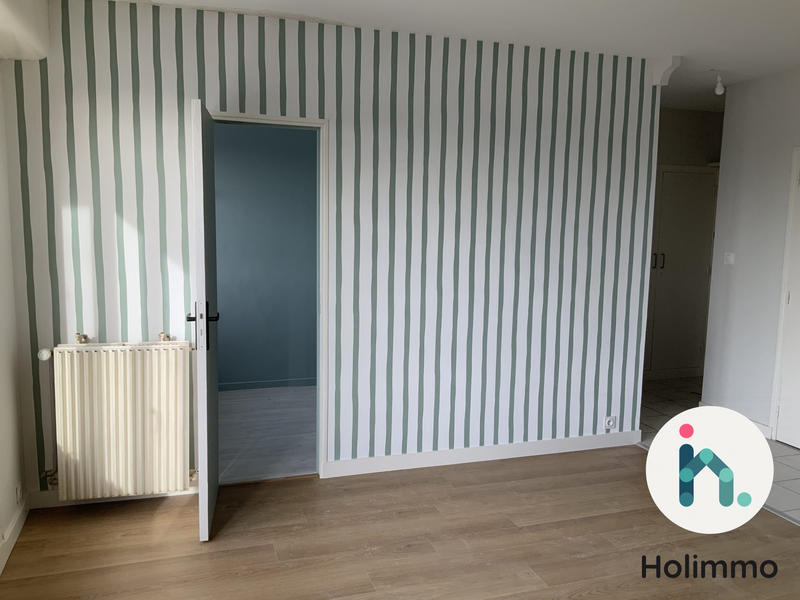 Appartement - 35 m² - 2 pièces