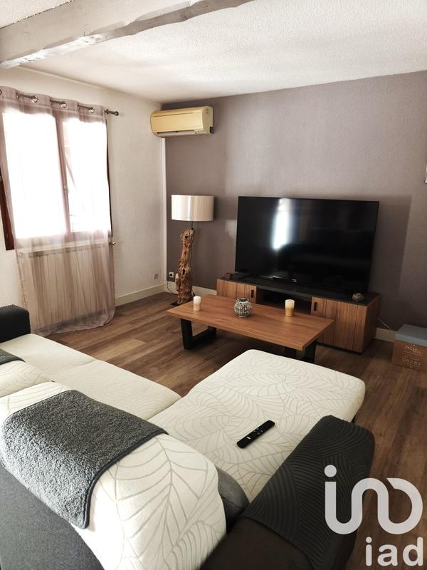 Maison - 113 m² - 5 pièces