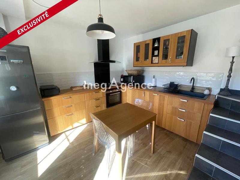 Maison - 31 m² - 2 pièces