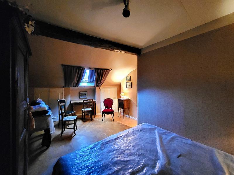 Immeuble mixte - 365 m²