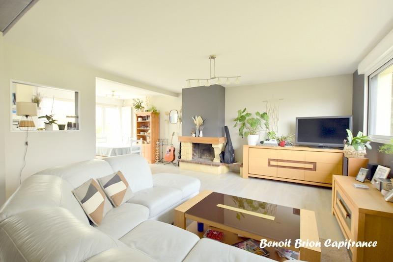 Maison - 135 m² - 8 pièces