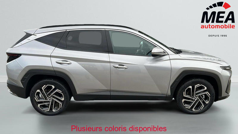 Hyundai Tucson 1.6 t-Gdi 215 Hybrid Bva6 Creative