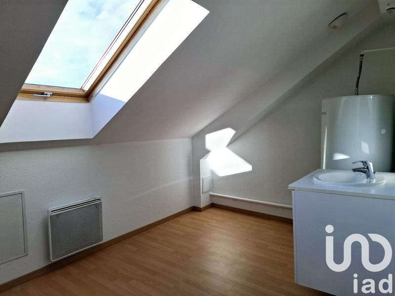 Duplex - 90 m² - 5 pièces