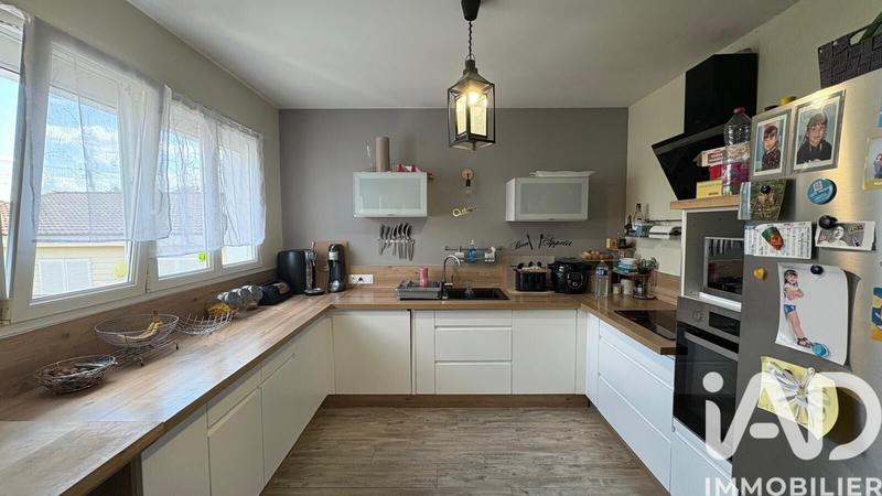 Maison de ville - 130 m² - 8 pièces