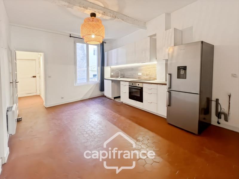Appartement - 67 m² - 3 pièces