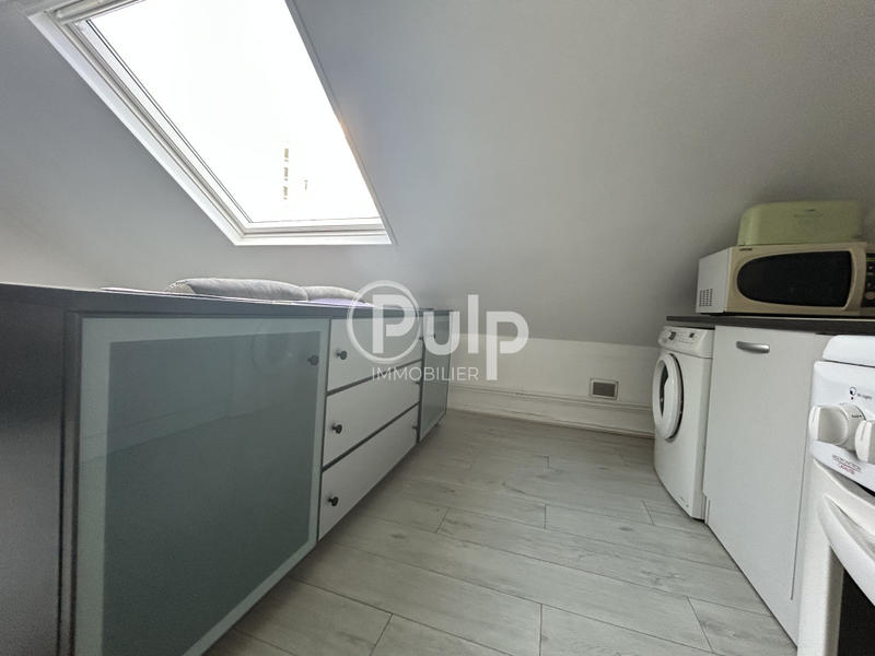 Appartement - 29 m² - 2 pièces