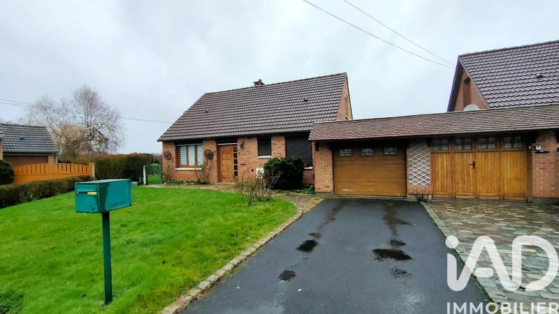 Maison - 144 m² - 8 pièces