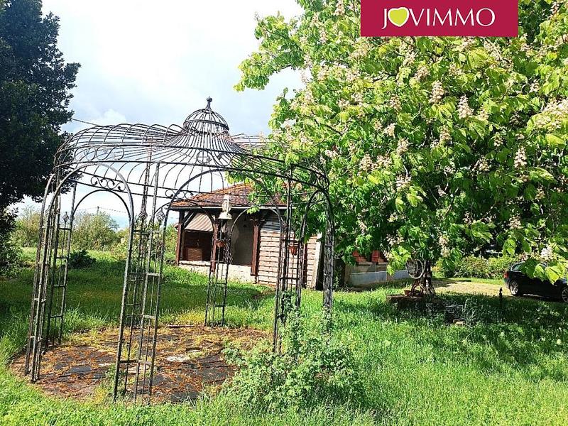 Maison - 115 m² - 6 pièces