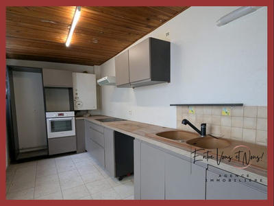 Maison - 170 m² - 7 pièces