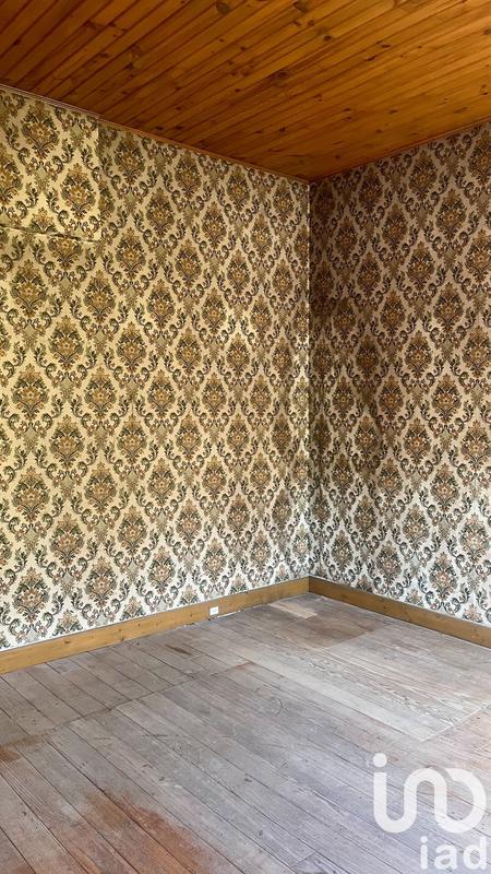 Maison - 67 m² - 3 pièces