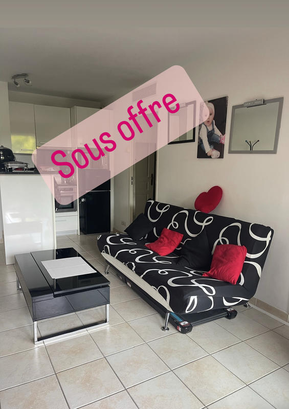 Appartement - 31 m² - 2 pièces