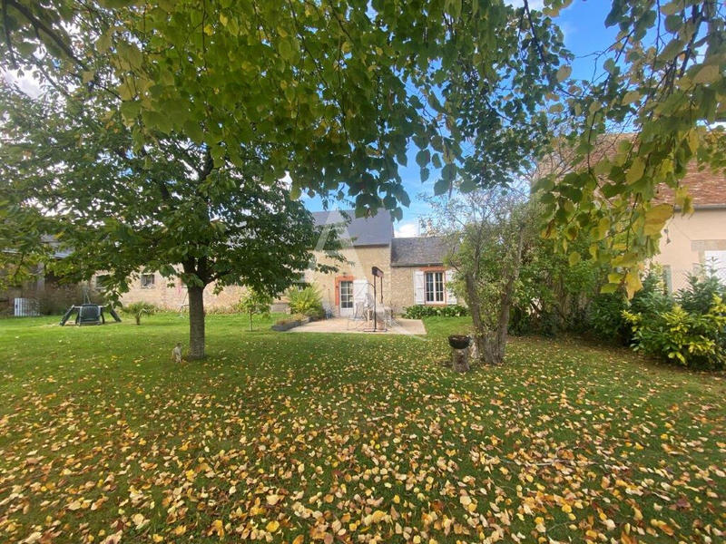 Maison - 116 m² - 5 pièces