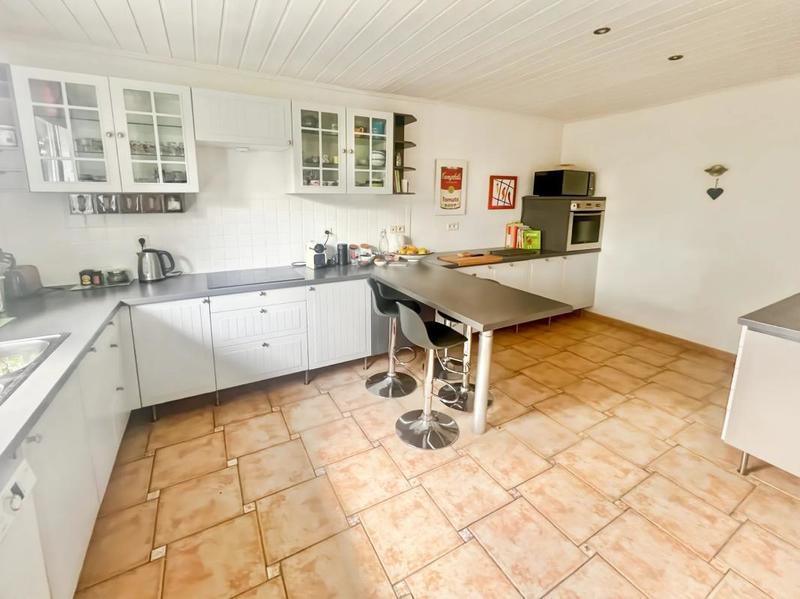 Maison - 160 m² - 6 pièces