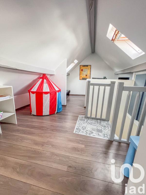 Maison - 131 m² - 6 pièces