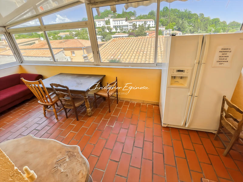 Appartement - 72 m² - 3 pièces