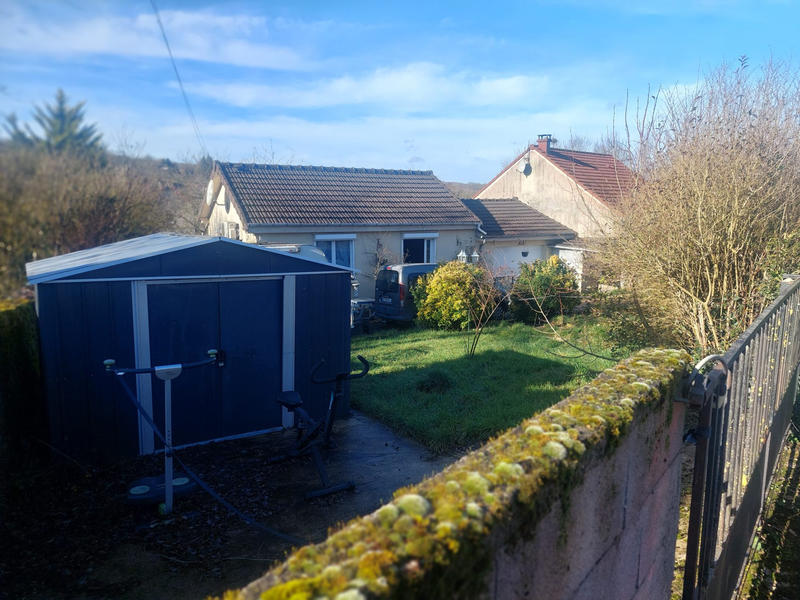 Maison - 66 m² - 3 pièces