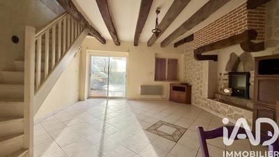 Maison - 106 m² - 5 pièces