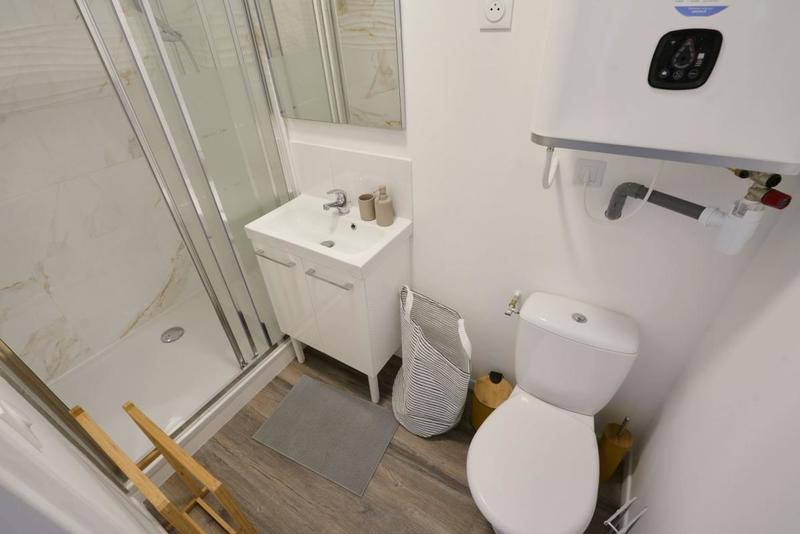 Duplex - 29 m² - 2 pièces