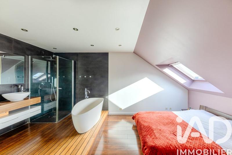 Duplex - 105 m² - 5 pièces