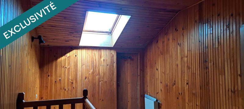 Maison - 108 m² - 5 pièces