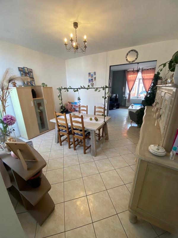 Maison - 102 m² - 4 pièces