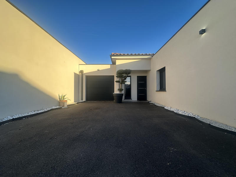 Villa - 110 m² - 4 pièces