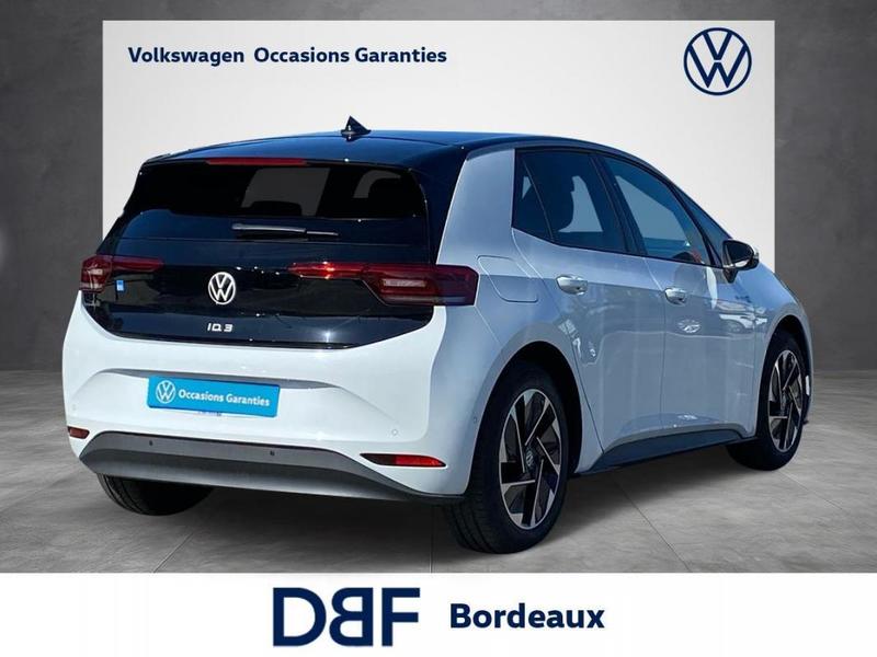 Volkswagen Id.3 Id 3 Fl Pro (59kwh) Id. (204ch)
