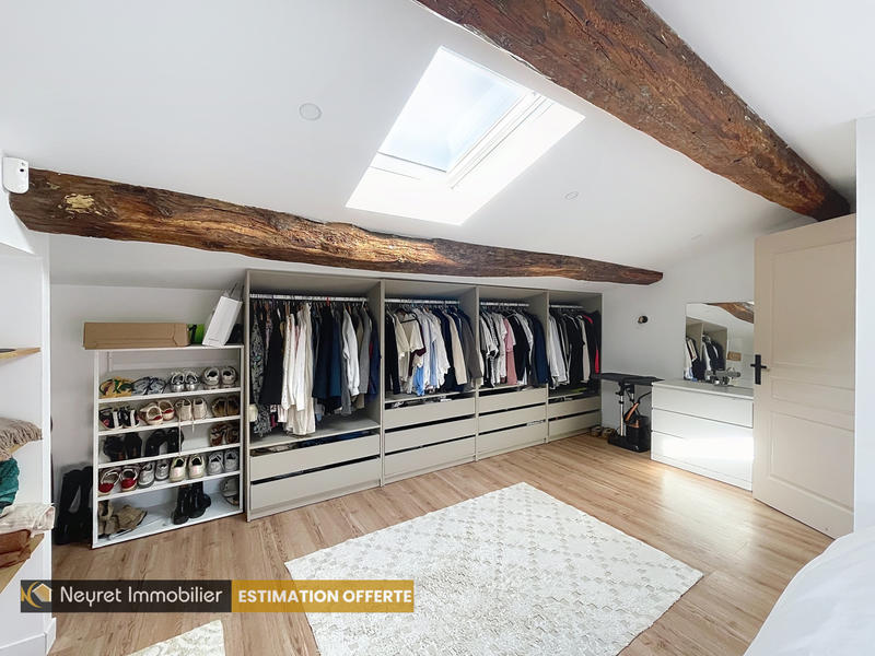 Maison - 84 m² - 4 pièces