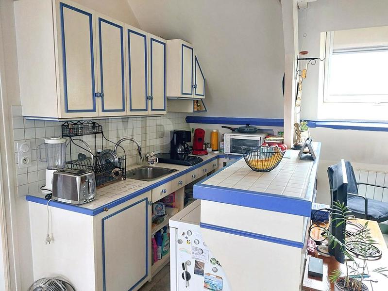 Appartement - 31 m² - 1 pièce