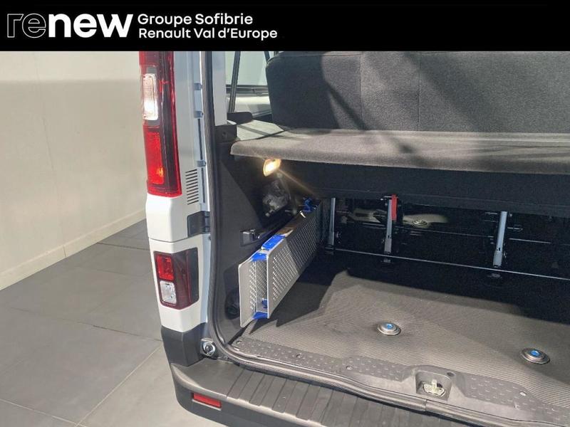 Renault Trafic Blue dCi 150 Evolution