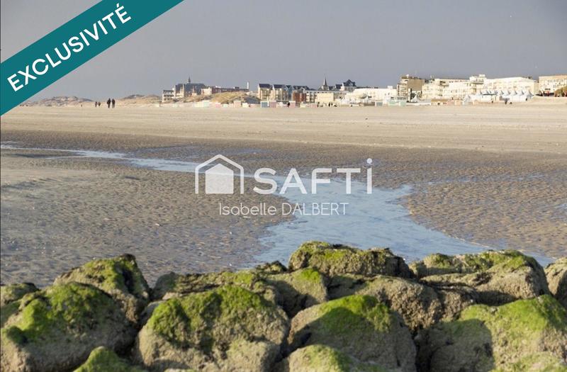 Appartement - 25 m² - 1 pièce