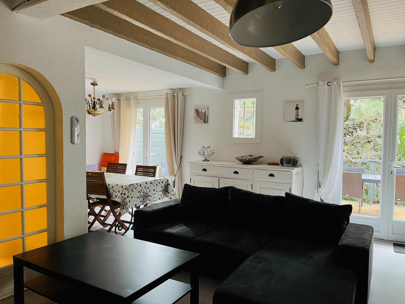 Maison - 91 m² - 4 pièces