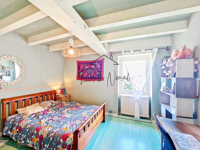 Triplex - 132 m² - 4 pièces