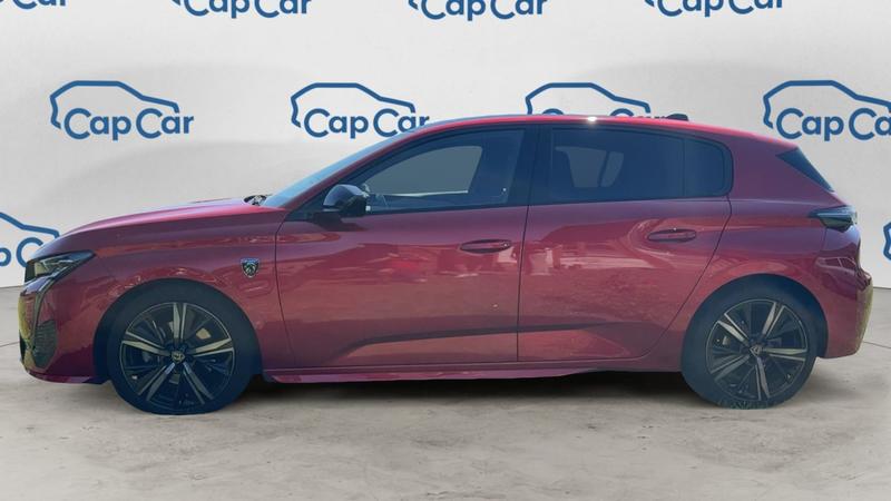 Peugeot 308 III 1.5 BlueHDi 130 Eat8 Gt Pack - Automatique