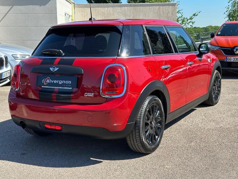 Mini Mini III (F56) 1.2 102 One Pack Salt Bva