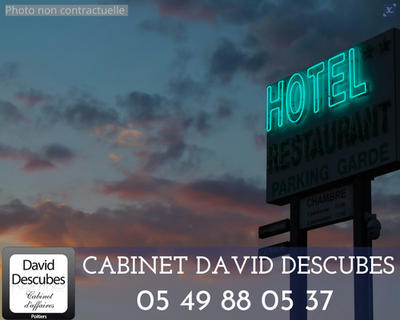 Fonds de commerce - Local commercial - 867 m²