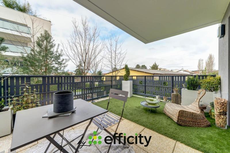 Appartement - 65 m² - 3 pièces