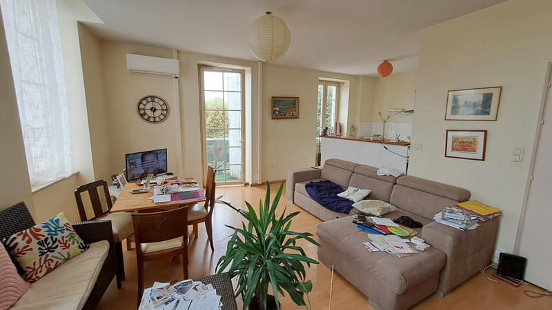 Appartement - 72 m² - 3 pièces