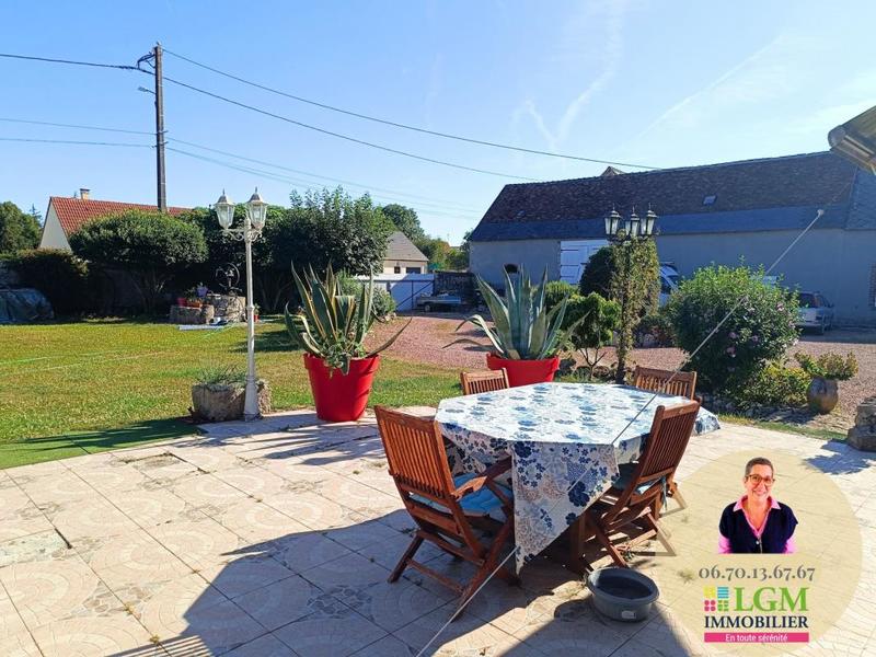 Longère - 409 m² - 9 pièces