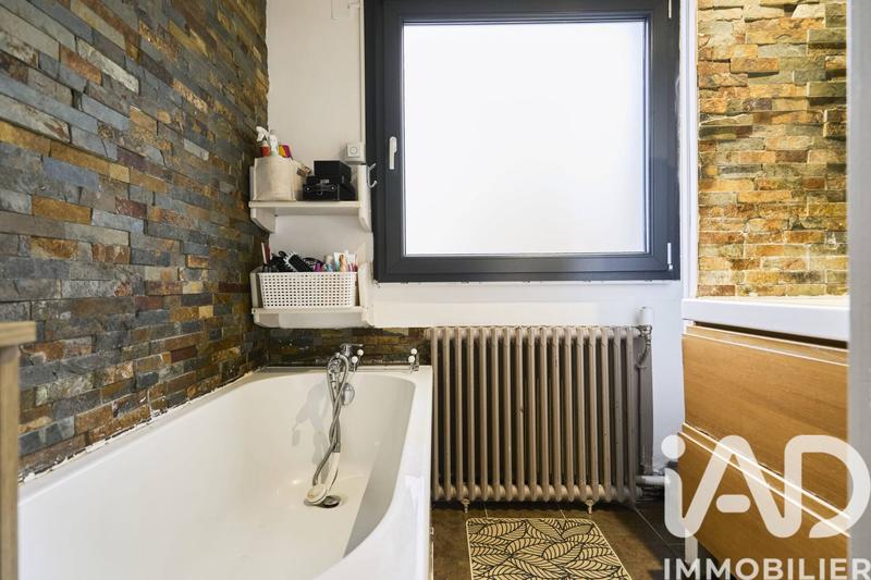 Maison de ville - 83 m² - 4 pièces